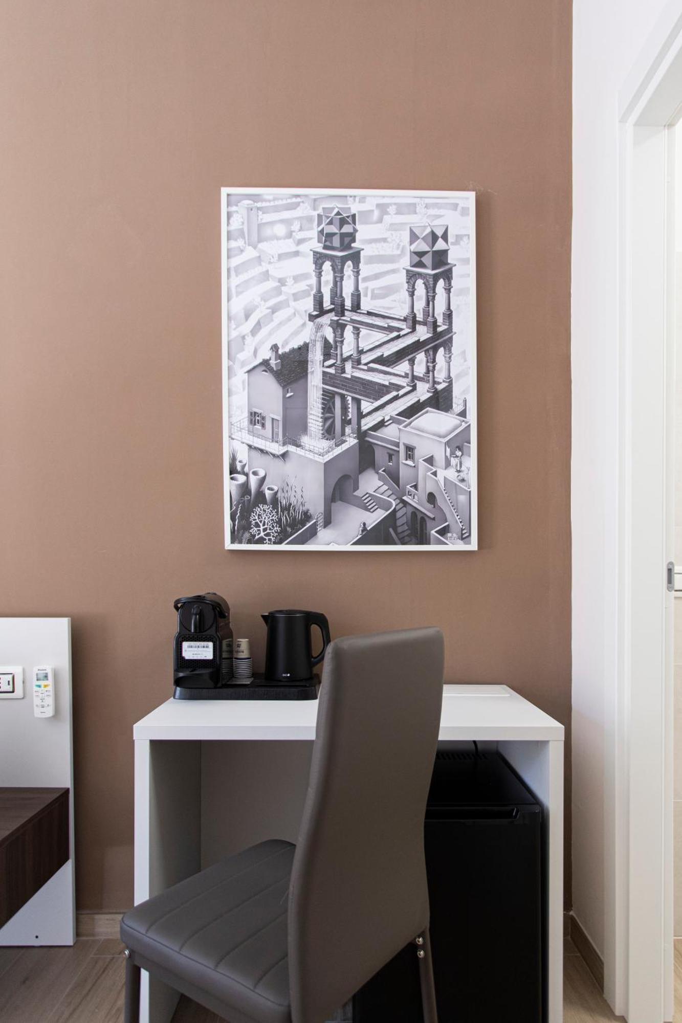 Mama Guest House Ciampino Bagian luar foto