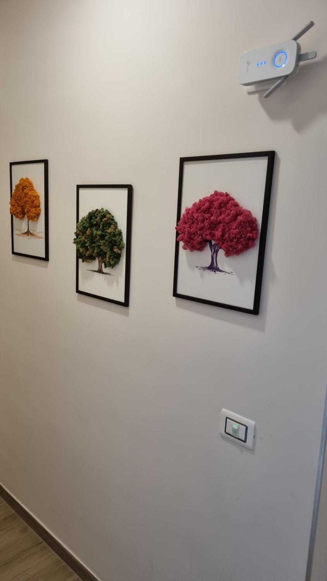 Mama Guest House Ciampino Bagian luar foto